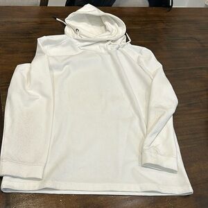 Tristan cowl neck hoodie